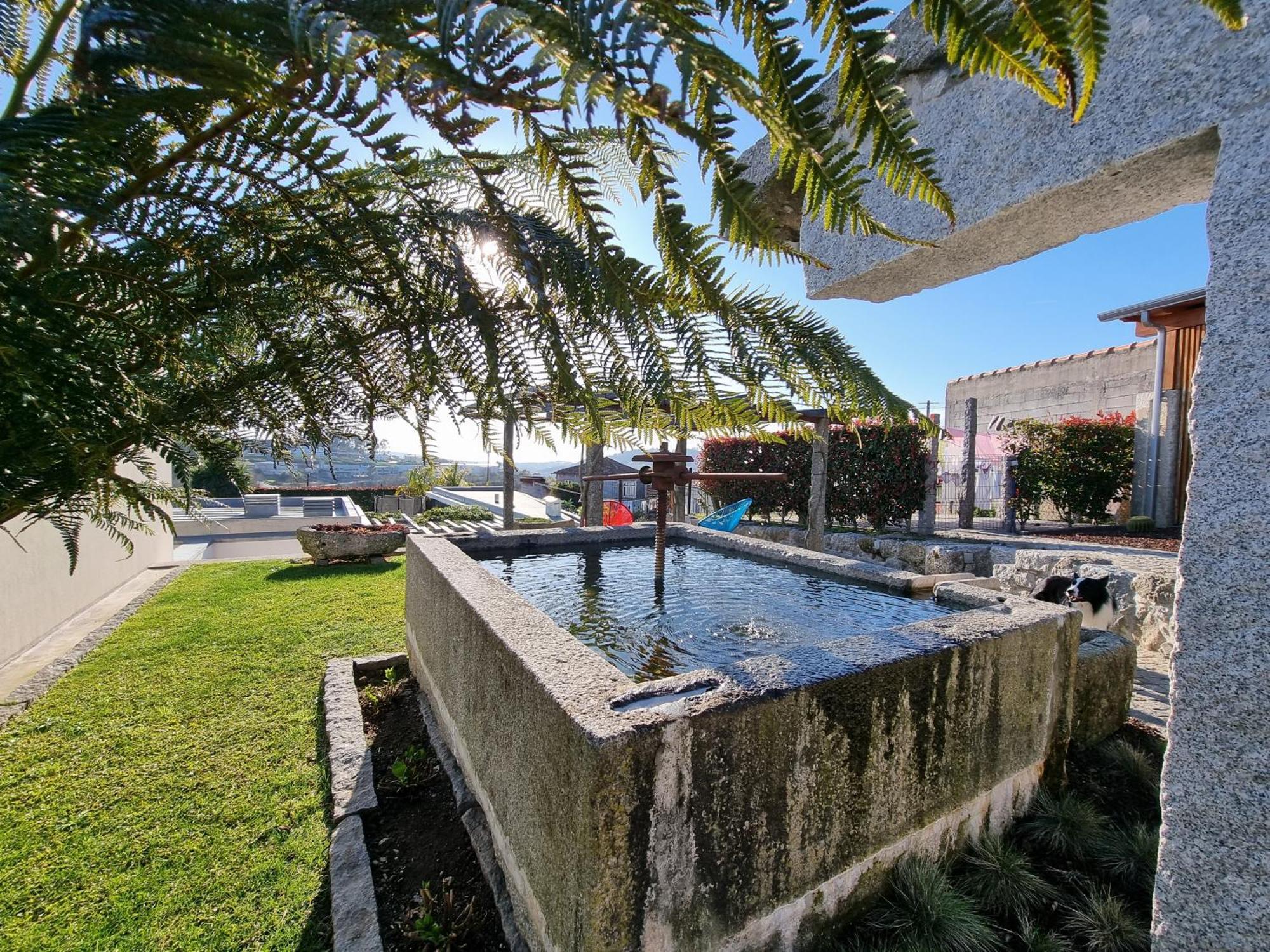 Вілла Casa Da Leira Амаранте Екстер'єр фото